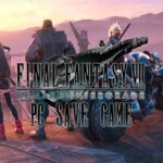 final fantasy 7 remake pc save file