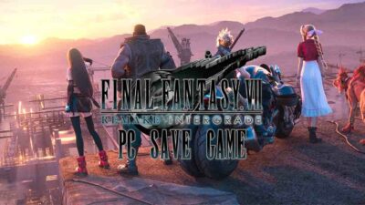 final fantasy 7 remake pc save file