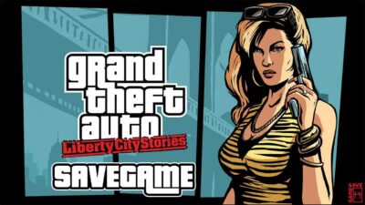 gta liberty city stories save data