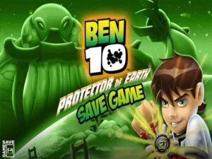 ben 10 poe save data