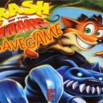 crash of the titans save data