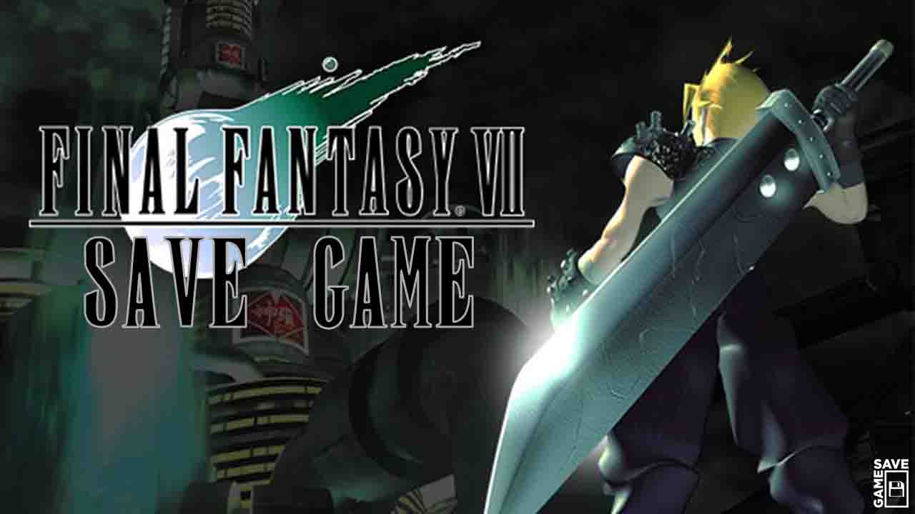 final fantasy vii save file download