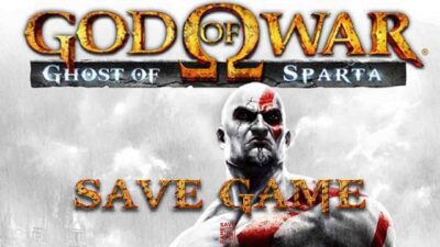 Cheats PPSSPP God of War Ghost of Sparta APK + Mod for Android.