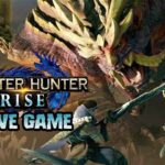 monster hunter rise save file