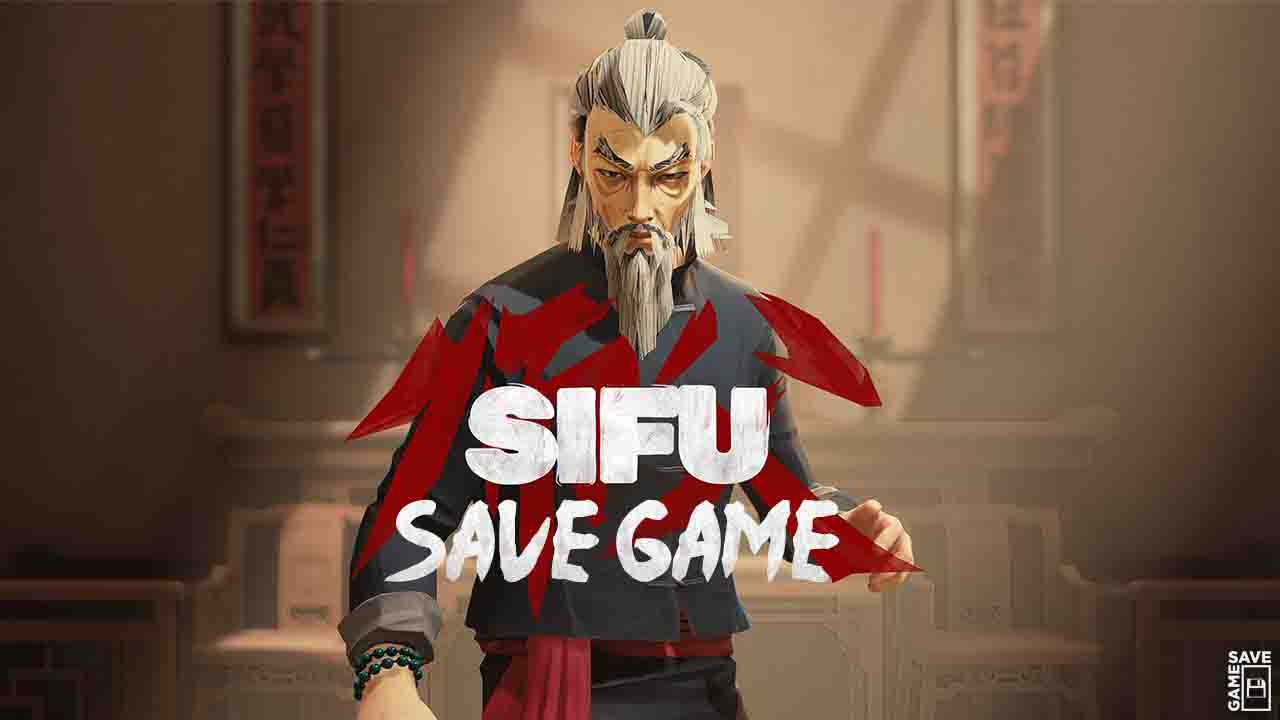 sifu save game