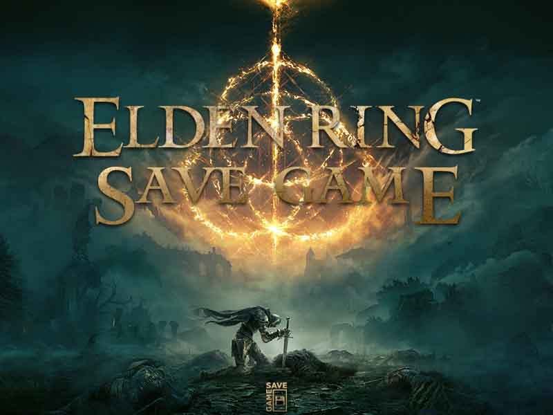 [PC] Elden Ring (100 Save Game) YourSaveGames