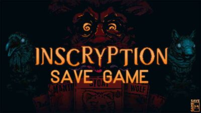 inscryption save file