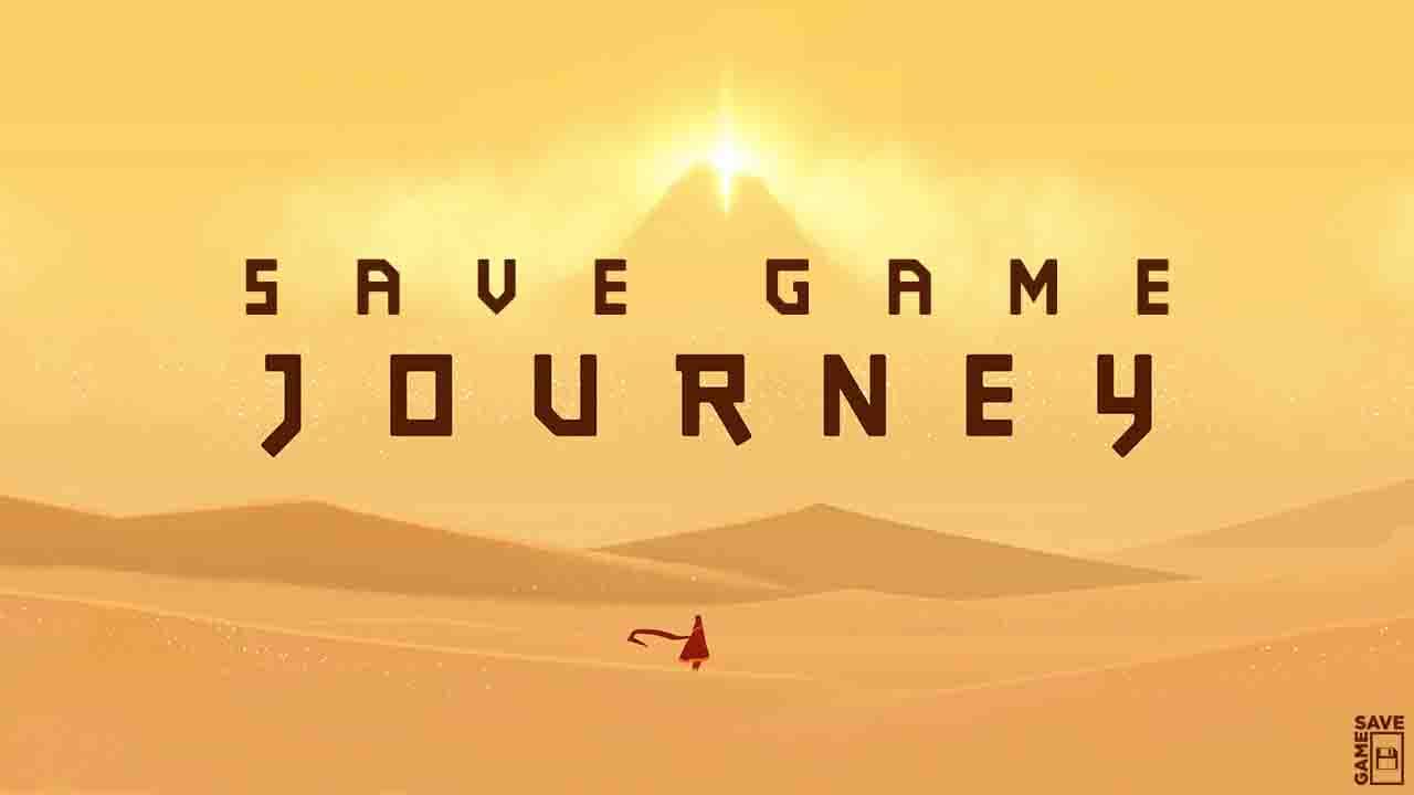 journey save game