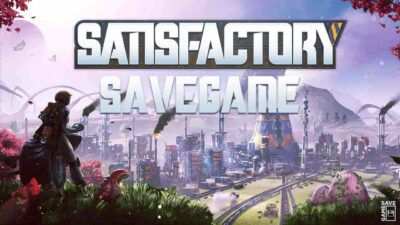 satisfactory save files download