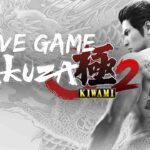 yakuza kiwami 2 save file