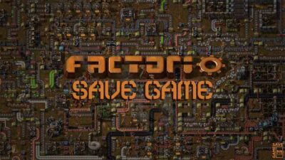 factorio save file