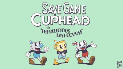 cuphead the delicious last course save file