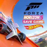 forza horizon 5 hot wheels save file
