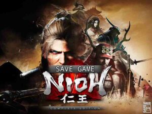 nioh save file