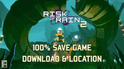 risk of rain 2 save file everything unlocked 2022