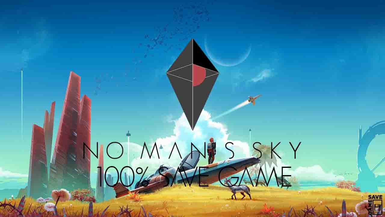 no man's sky save file