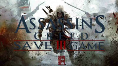 assassin's creed 3 save game