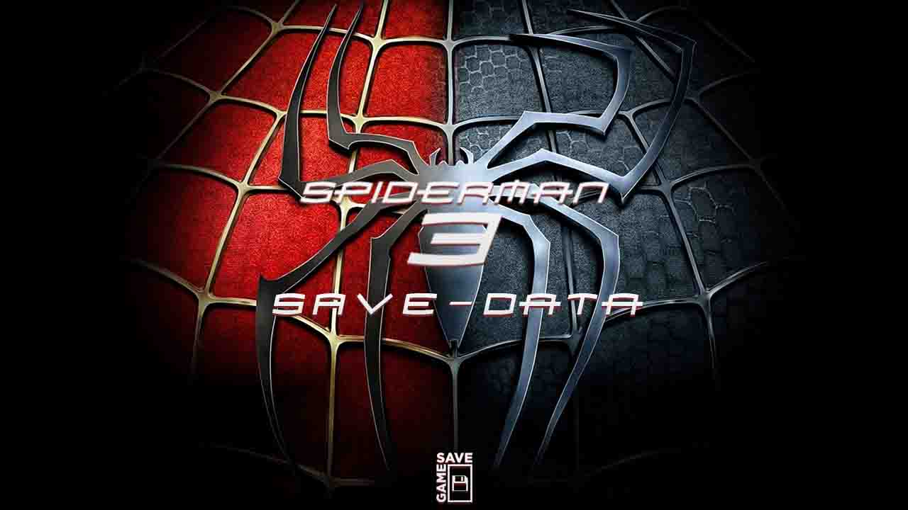 Total 33+ imagen save data spiderman 3 ppsspp