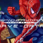 spider man friend or foe psp save data