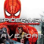 spider man web of shadows psp save data
