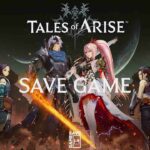tales of arise save file