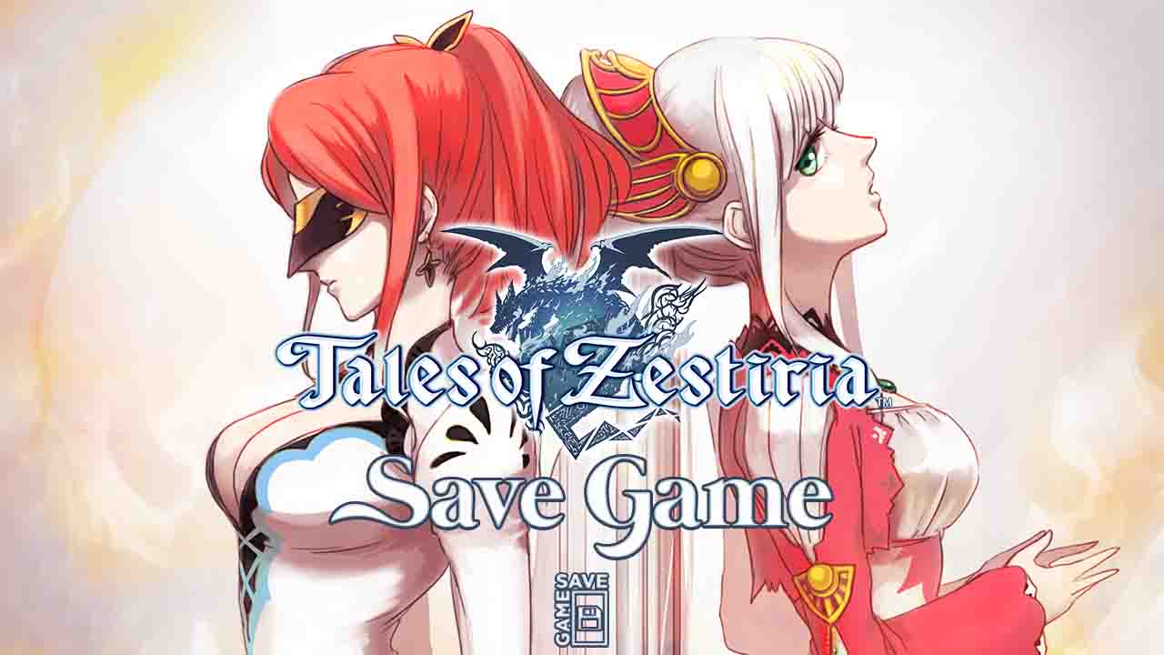 tales of zestiria save file