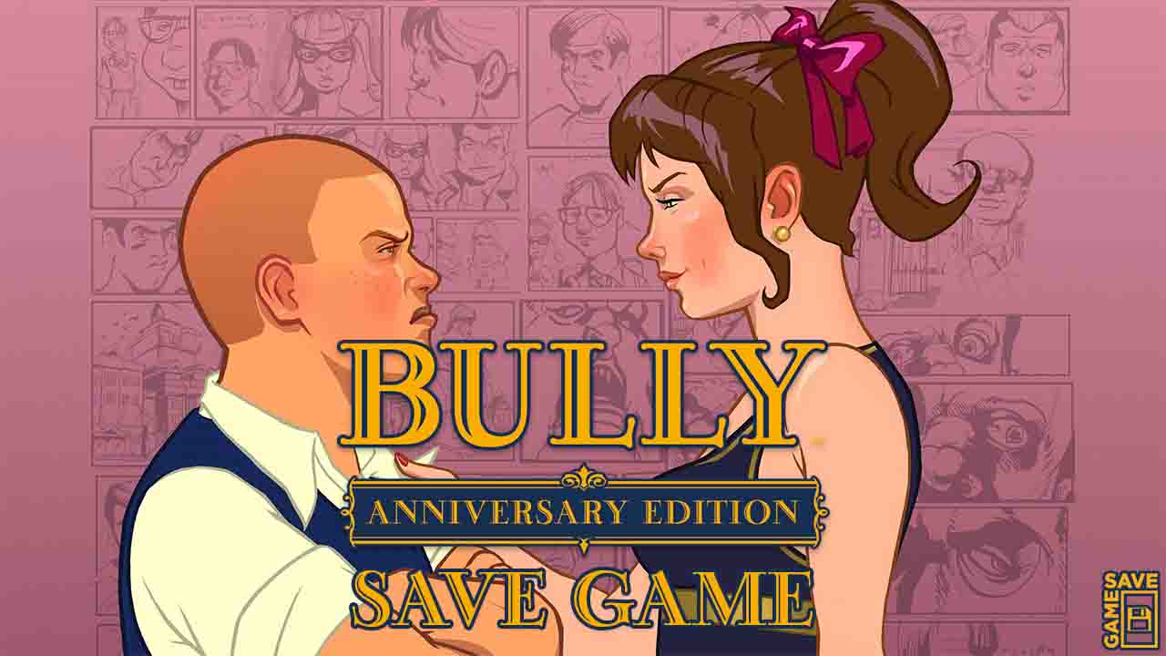 Bully: Anniversary Edition MOD APK 1.0.0.19 (Money) Data