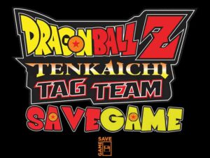 dragon ball z tenkaichi tag team save data