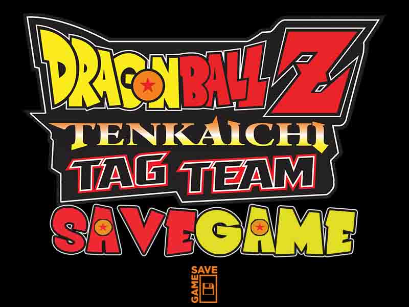 dbz shin budokai tenkaichi tag team save data