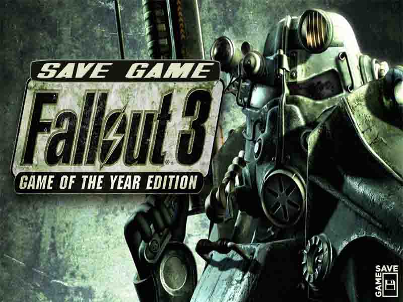 fallout 3 save file