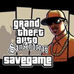 gta san andreas android save file