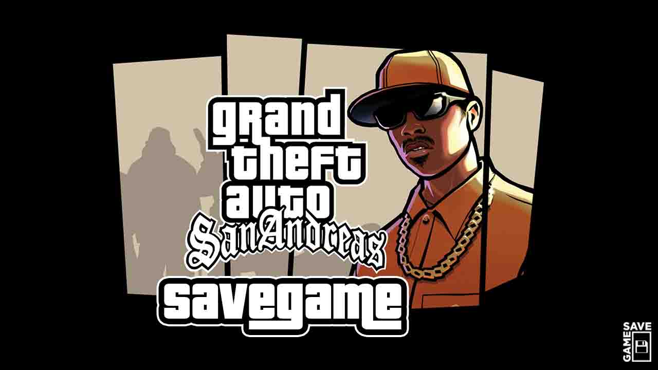 gta san andreas android save file