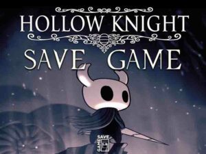 hollow knight save file