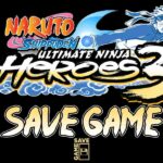 naruto shippuden ultimate ninja heroes 3 save data