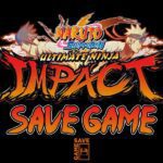 naruto shippuden ultimate ninja impact save data