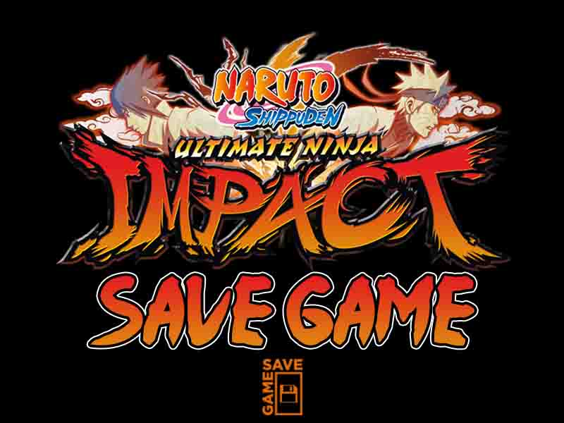 Naruto Shippuden - Ultimate Ninja Impact ROM - PSP Download