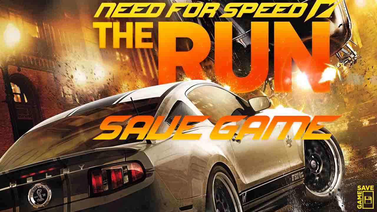 nfs the run save file