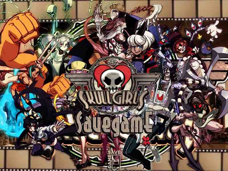 skullgirls save file