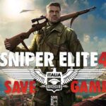 sniper elite 4 save game
