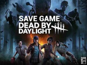 dead by daylight save file