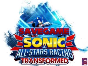 sonic all stars racing transformed save file