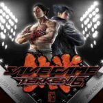 tekken 6 save data