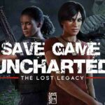 uncharted lost legacy save file pc