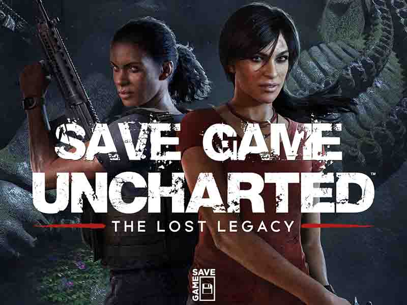 Uncharted The Lost Legacy PS4, Chapters, Trophies, Gameplay, Tips,  Walkthrough, Game Guide Unofficial eBook by HSE Games - EPUB Book