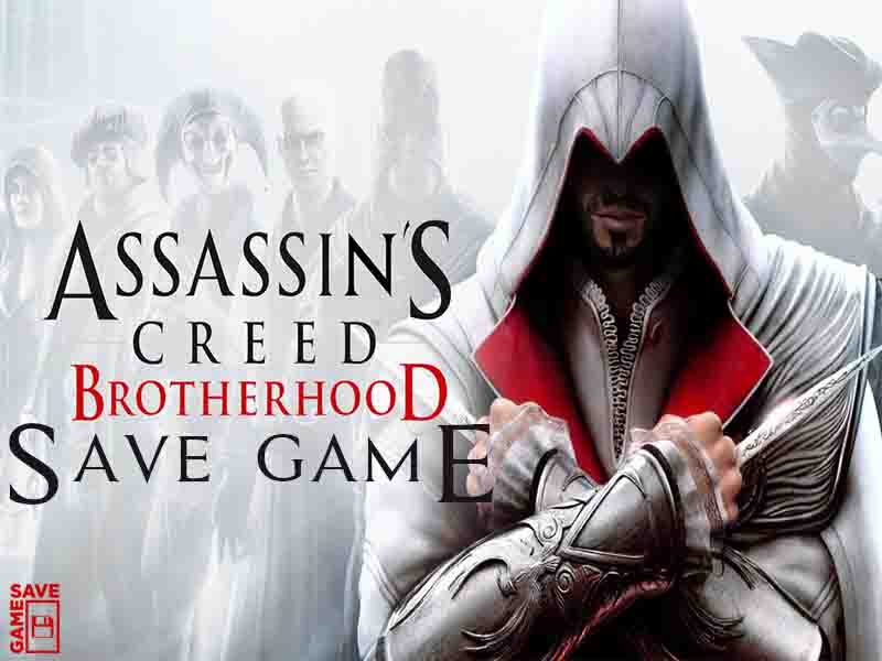 ac brotherhood save file