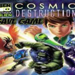 ben 10 ultimate alien cosmic destruction save data