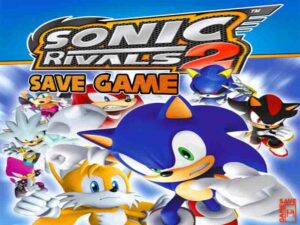 sonic rivals 2 save data