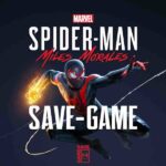 spider-man miles morales save file pc