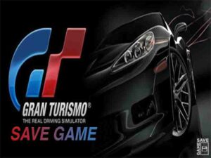 gran turismo psp save data 100 complete