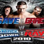 wwe svr 2010 save data